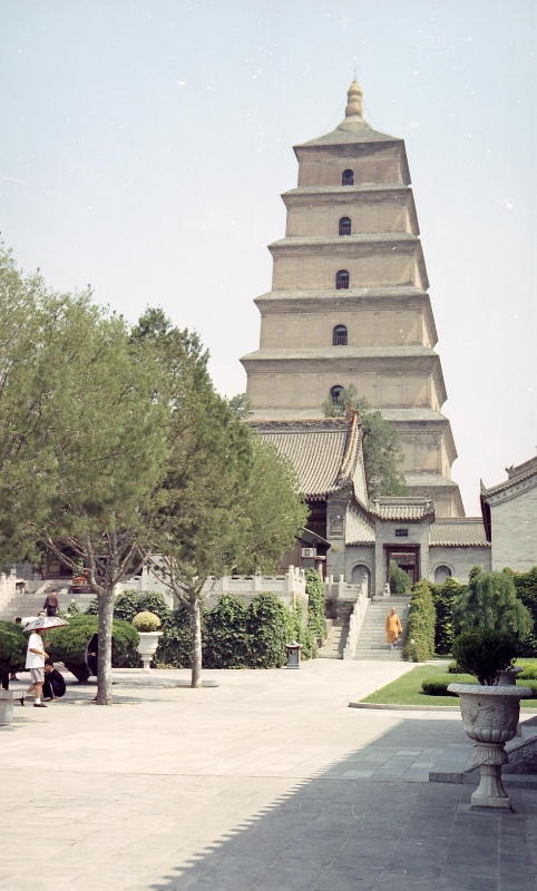 Temple of heaven, Beijing China 8.jpg - Temple of heaven